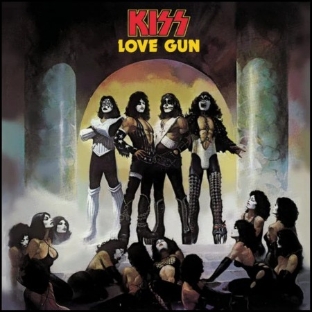 (CD) KISS - LOVE GUN