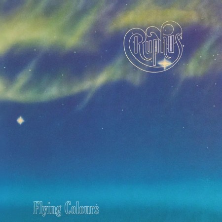 (LP) RUPHUS - FLYING COLOURS 