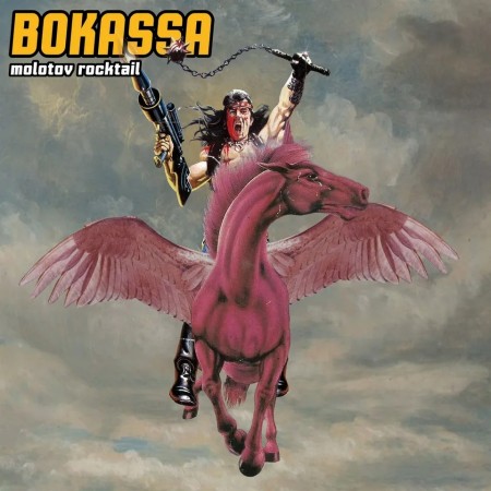 (LP) BOKASSA - MOLOTOV ROCKTAIL