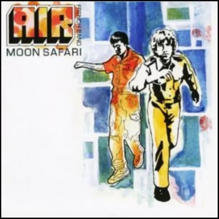 (CD) AIR - MOON SAFARI