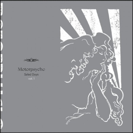 (LP) MOTORPSYCHO - SALAD DAYS VOL. 1