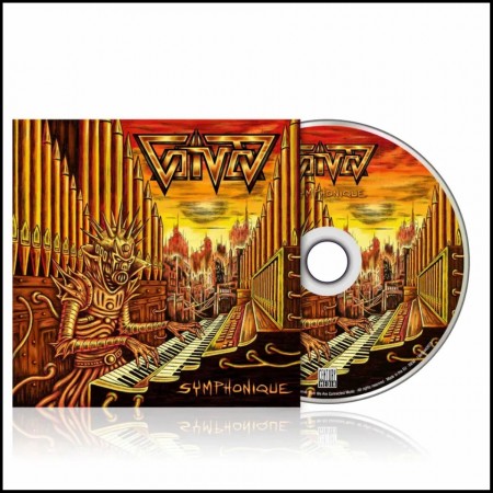 (CD RELEASE 5/6, 2026) VOIVOD - SYMPHONIQUE