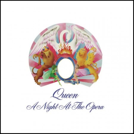 (CD) QUEEN - A NIGHT AT THE OPERA