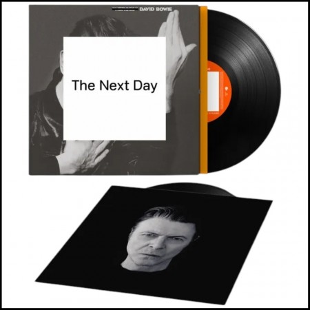 (LP RELEASE 24/7, 2026) DAVID BOWIE - THE NEXT DAY