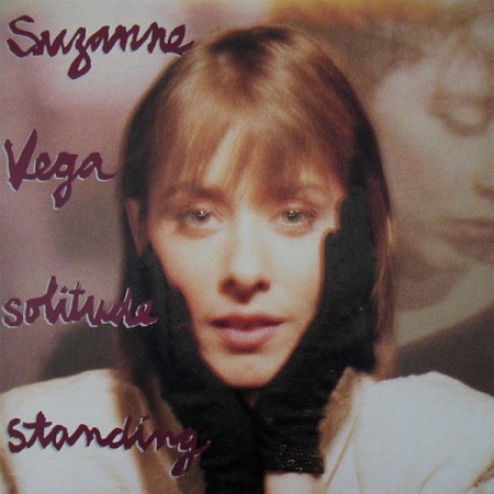 (LP) SUZANNE VEGA - SOLITUDE STANDING