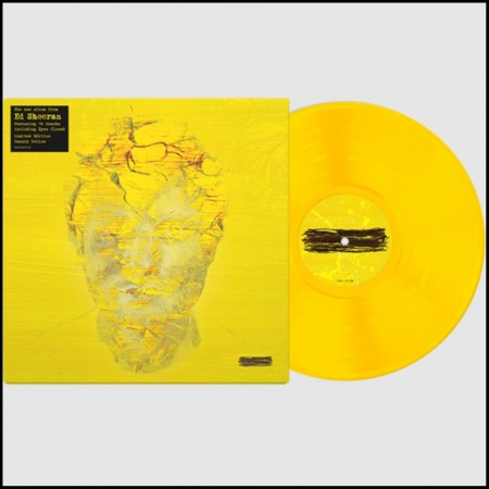 (LP) ED SHEERAN - -(SUBTRACT)