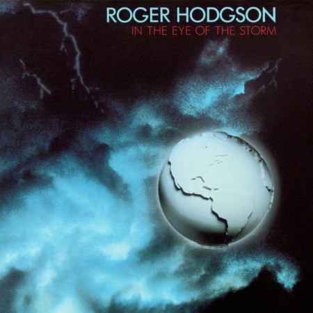 (LP) ROGER HODGSON - IN THE EYE OF THE STORM