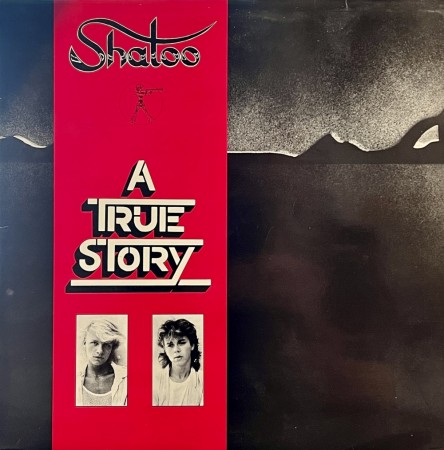 (LP) SHATOO - A TRUE STORY