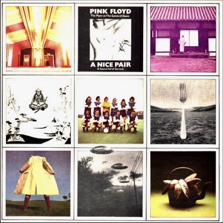 (LP) PINK FLOYD - A NICE PAIR