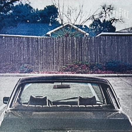 (CD) ARCADE FIRE - THE SUBURBS