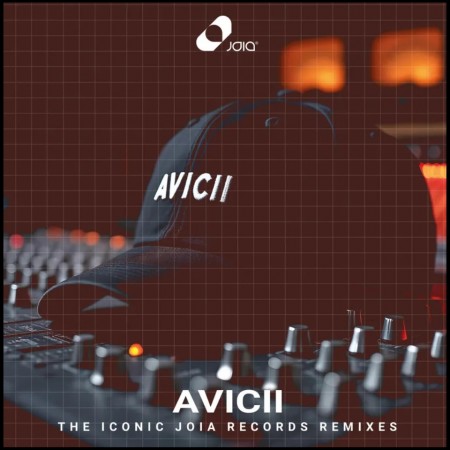 (LP) AVICII - THE ICONIC JOIA RECORDS MIXES