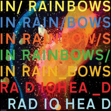 (CD) RADIOHEAD - IN RAINBOWS