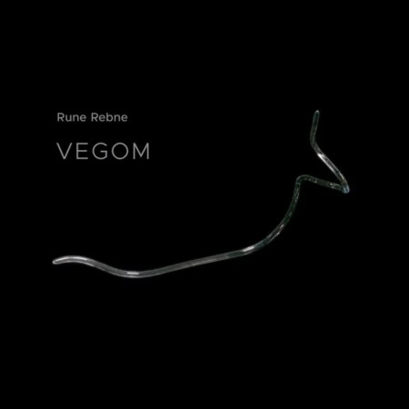 (CD RELEASE 08/5, 2026) RUNE REBNE - VEGOM
