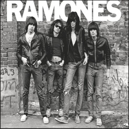 (LP) RAMONES - RAMONES