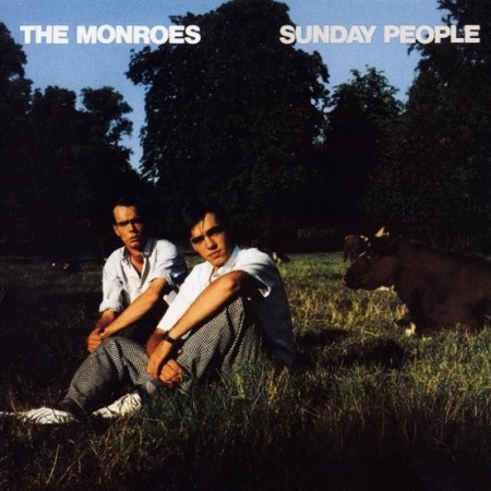 (CD) THE MONROES - SUNDAY PEOPLE
