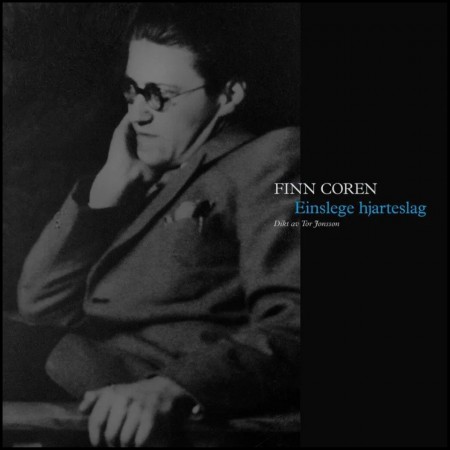 (LP) FINN COREN - EINSLEGE HJERTESLAG - DIKT AV TOR JONSSON (LTD. EDITION)