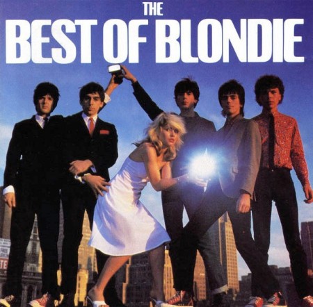 (CD) BLONDIE - THE BEST OF BLONDIE