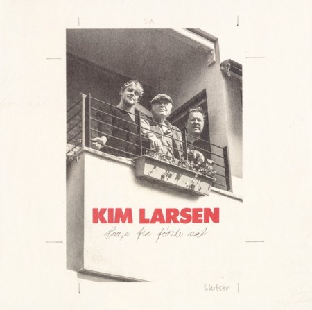 (CD) KIM LARSEN - SANGE FRA FØRSTE SAL