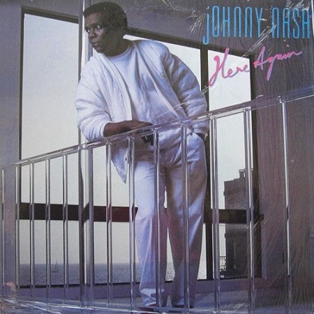 (LP) JOHNNY NASH - HERE AGAIN