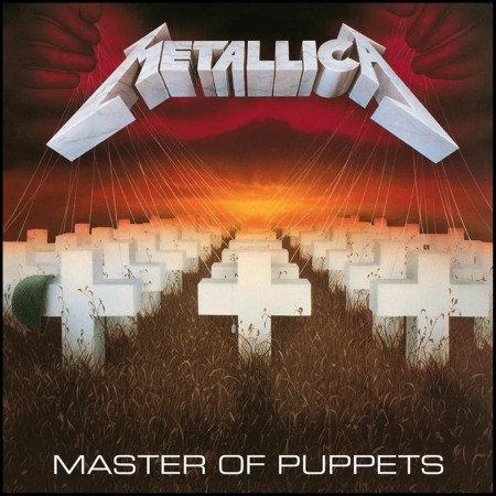 (CD) METALLICA - MASTER OF PUPPETS