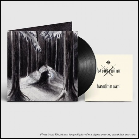 (LP) HAVUKRUUNU - HAVULINNAAN