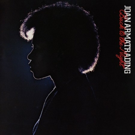 (LP) JOAN ARMATRADING - BACK TO THE LIGHT