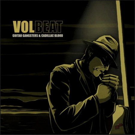 (CD) VOLBEAT - GUITAR GANGSTERS & CADILLAC BLOOD
