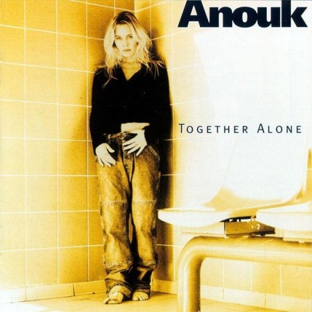 (CD) ANOUK - TOGETHER ALONE