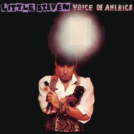 (LP) LITTLE STEVEN - VOICE OF AMERICA