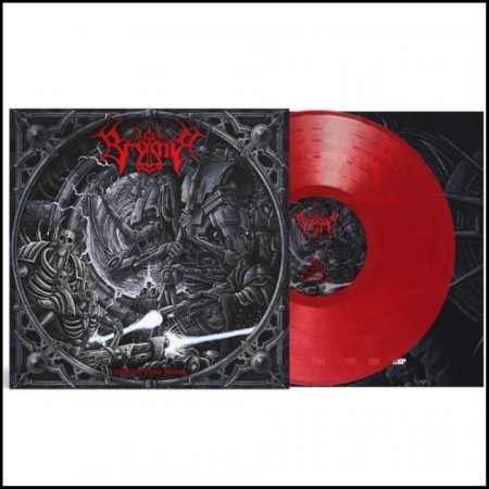 (LP RELEASE 02/10, 2026) BRYMIR - WHAT WE LEAVE BEHIND
