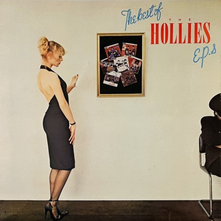 (LP) THE HOLLIES - THE BEST OF THE HOLLIES E.P.´s (UK78)