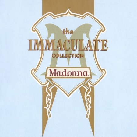 (CD) MADONNA - THE IMMACULATE COLLECTION