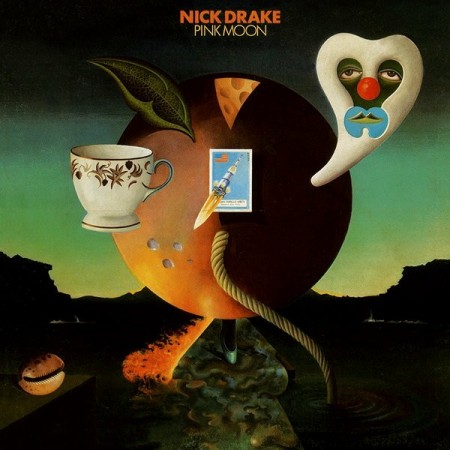 (CD) NICK DRAKE - PINK MOON