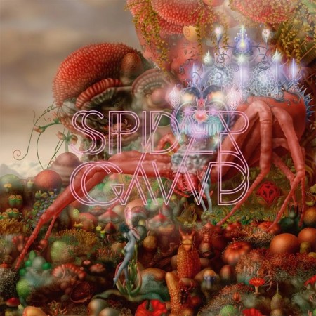 (LP) SPIDERGAWD - SPIDERGAWD IV (LIMITED EDITION)