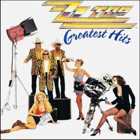 (CD) ZZ TOP - GREATEST HITS
