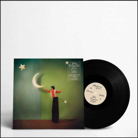 (LP) LANGHORNE SLIM - THE DREAMIN' KIND