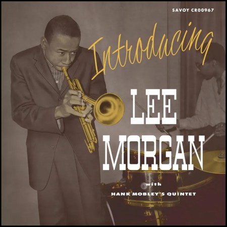 (LP) LEE MORGAN - INTRODUCING LEE MORGAN