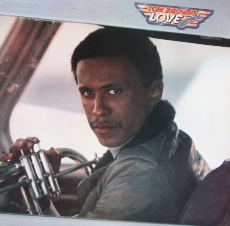 (LP) TOM BROWNE - LOVE APPROACH