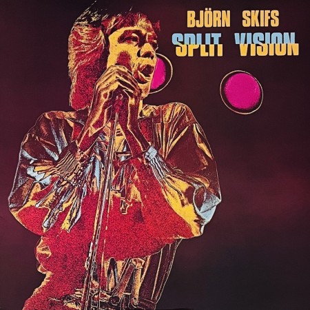 (LP) BJÖRN SKIFS - SPLIT VISION