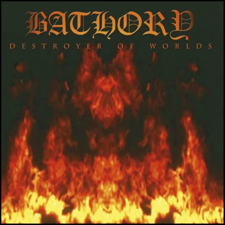 (CD) BATHORY - DESTROYER OF WORLDS
