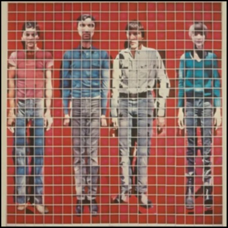 (LP) TALKING HEADS - MORE SONGS ABOUT BUILDINGS AND FOOD