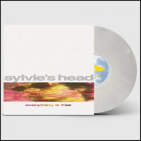 (LP RELEASE 15/5, 2026) SYLVIE'S HEAD - EVERYTHING IS FREE