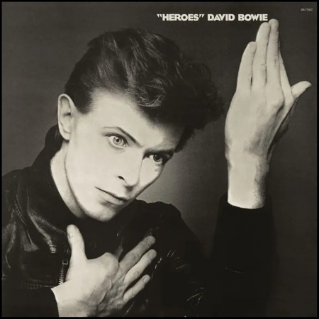 (LP) DAVID BOWIE - HEROES