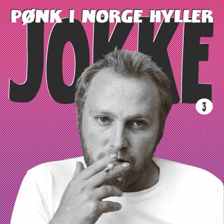 (LP) VARIOUS - PØNK I NORGE HYLLER JOKKE 3 (LTD. EDITION)