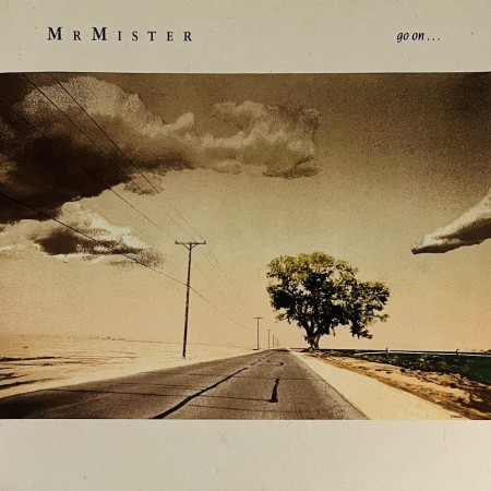 (LP) MR. MISTER - GO ON...
