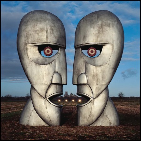 (CD) PINK FLOYD - THE DIVISION BELL