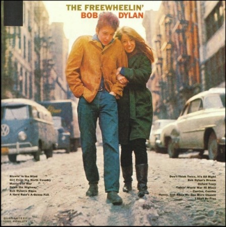 (CD) BOB DYLAN - THE FREEWHEELIN' BOB DYLAN