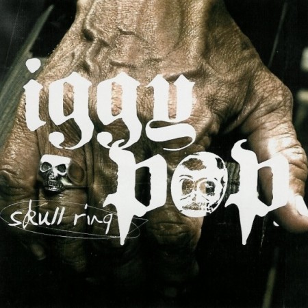 (CD) IGGY POP - SKULL RING