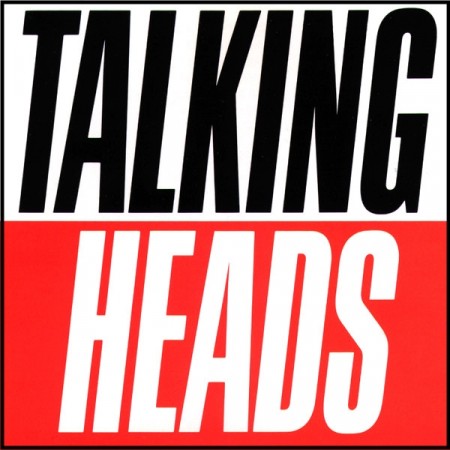 (LP) TALKING HEADS - TRUE STORIES