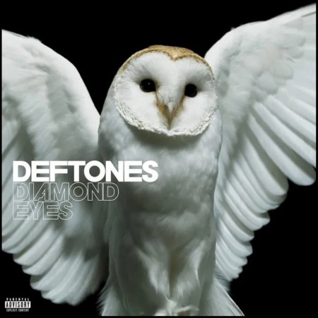 (CD) DEFTONES - DIAMOND EYES
